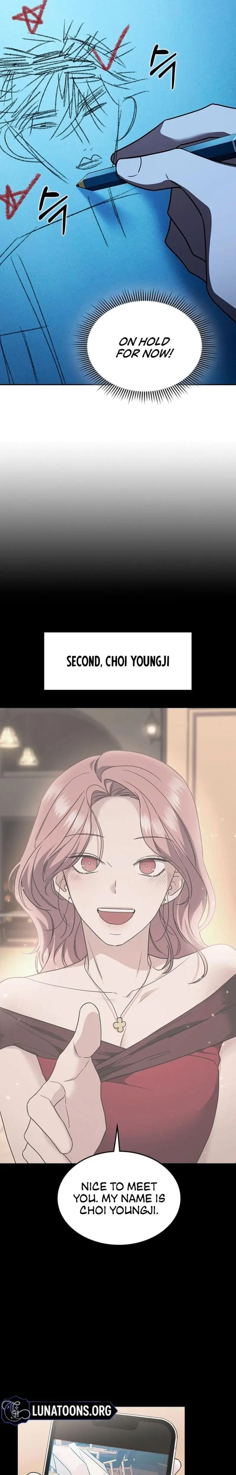 How To Break Up Well Chapter 13 - Page 21