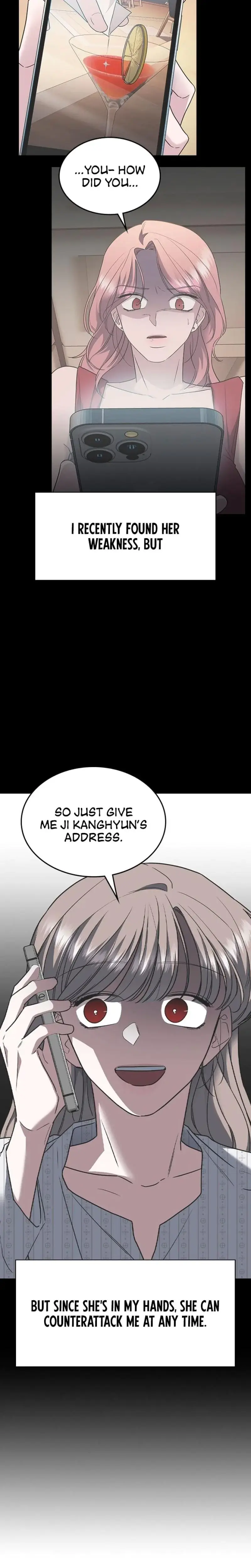 How To Break Up Well Chapter 13 - Page 22