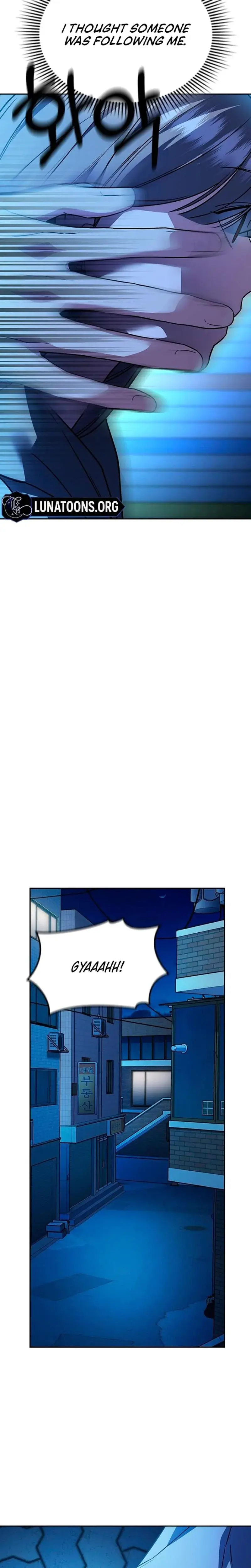 How To Break Up Well Chapter 13 - Page 33