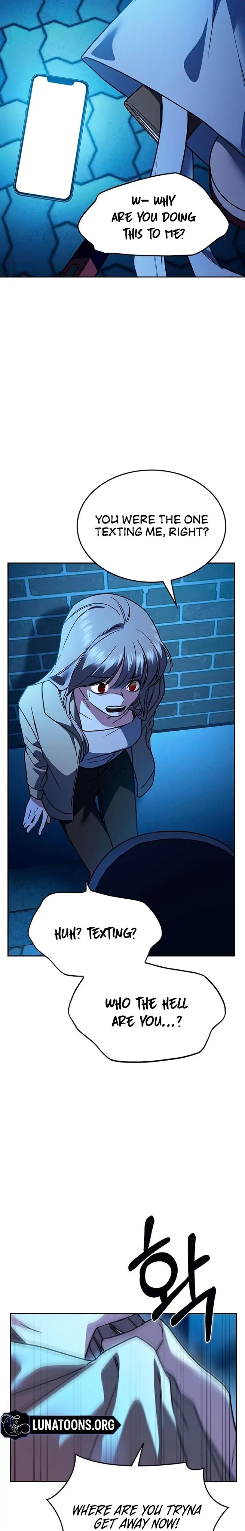 How To Break Up Well Chapter 13 - Page 34
