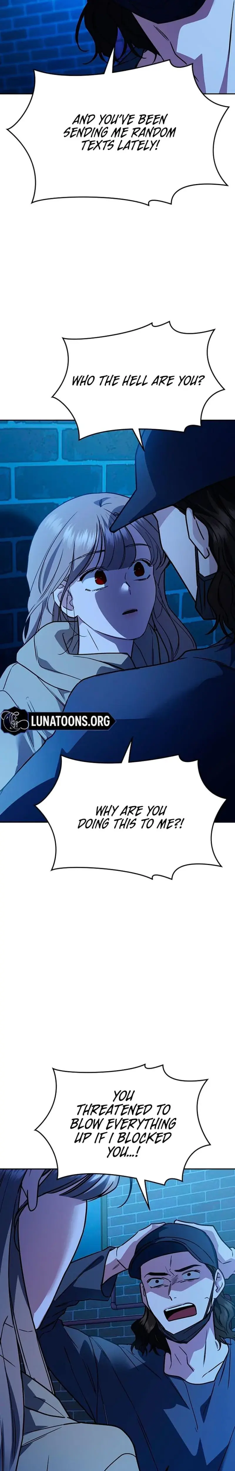 How To Break Up Well Chapter 13 - Page 36