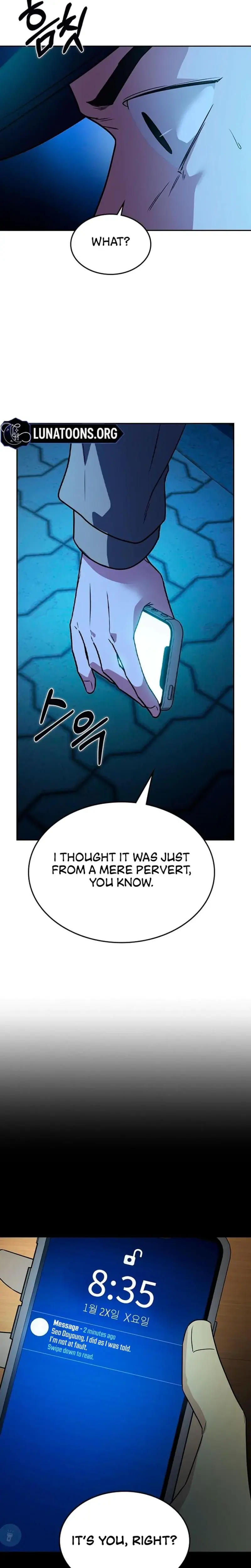 How To Break Up Well Chapter 13 - Page 38