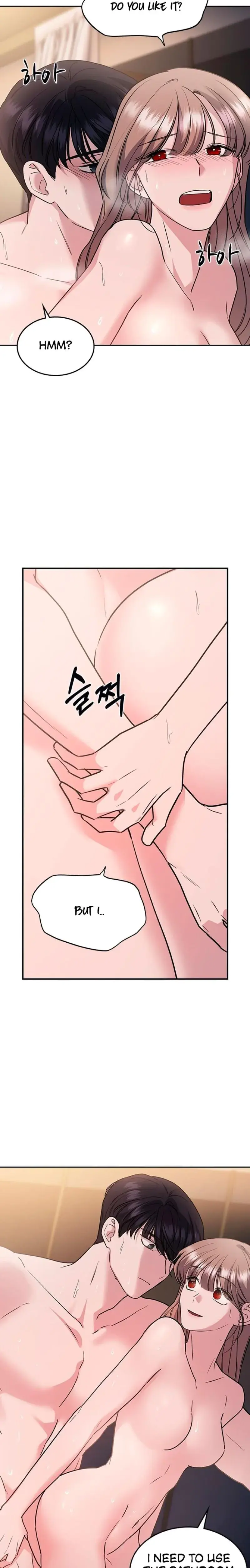 How To Break Up Well Chapter 13 - Page 4