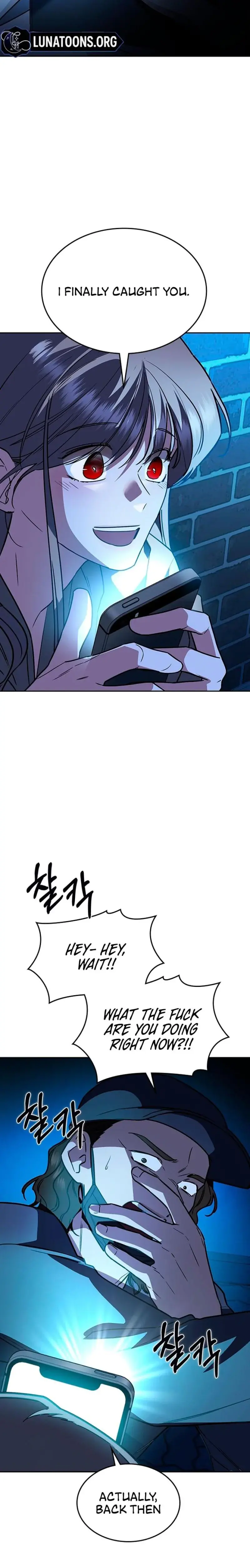 How To Break Up Well Chapter 13 - Page 40