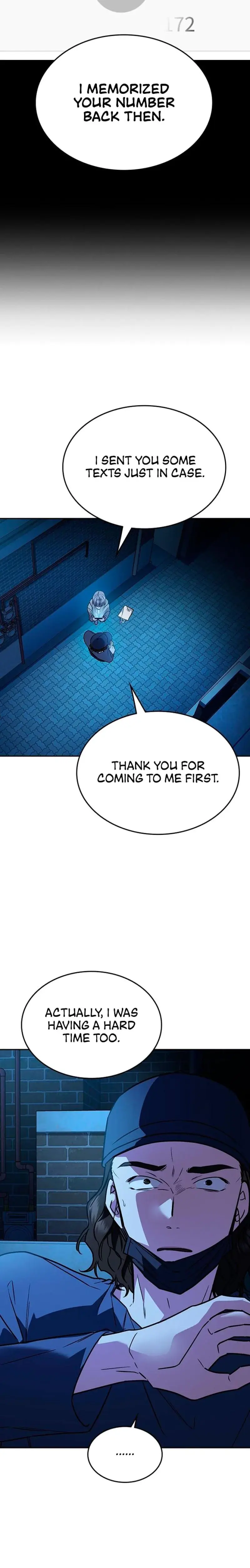 How To Break Up Well Chapter 13 - Page 42