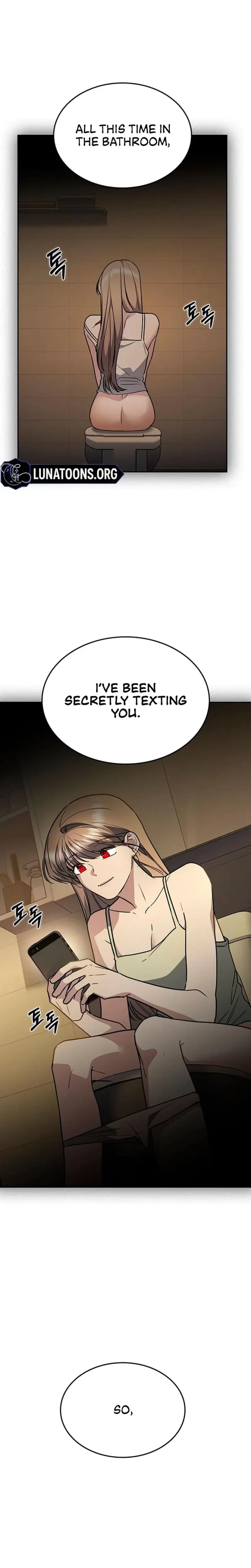 How To Break Up Well Chapter 13 - Page 43