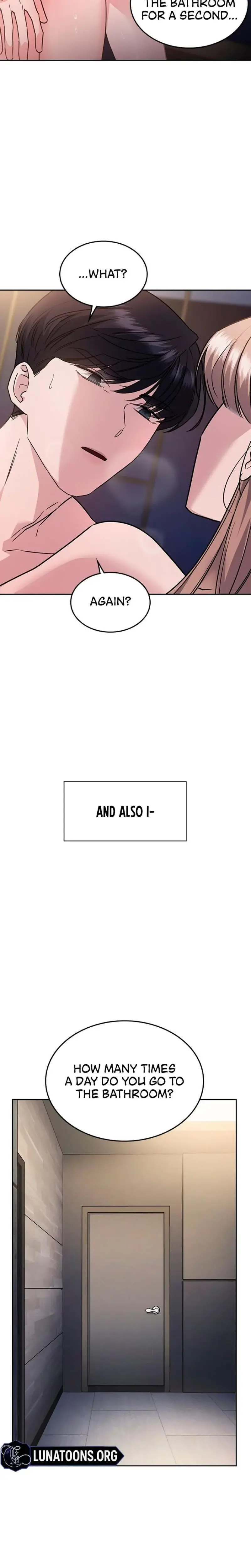 How To Break Up Well Chapter 13 - Page 5
