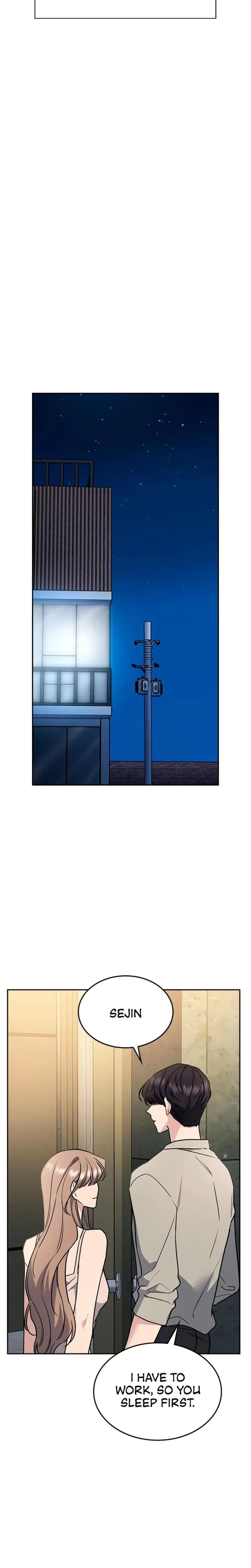 How To Break Up Well Chapter 13 - Page 9