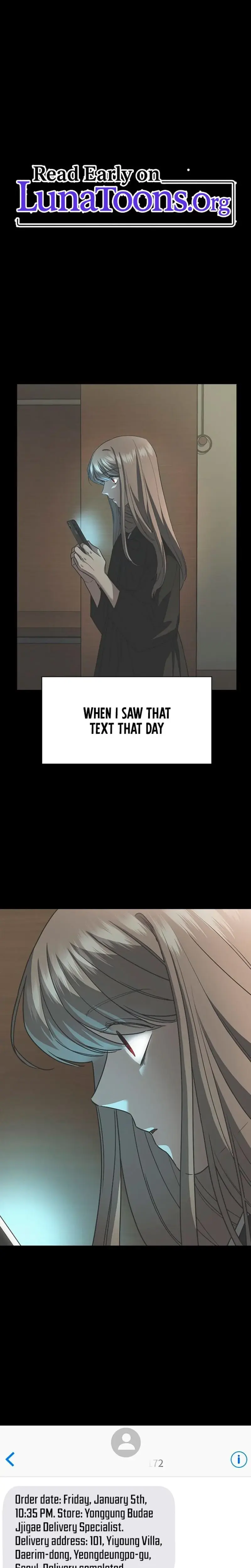 How To Break Up Well Chapter 14 - Page 1