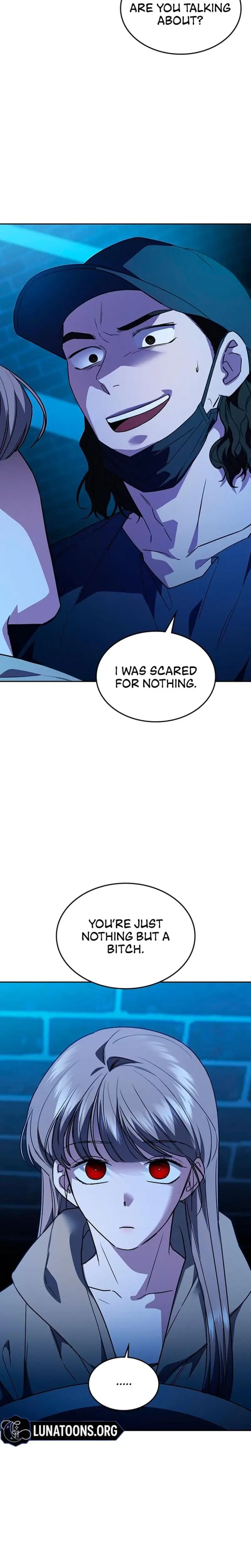 How To Break Up Well Chapter 14 - Page 11