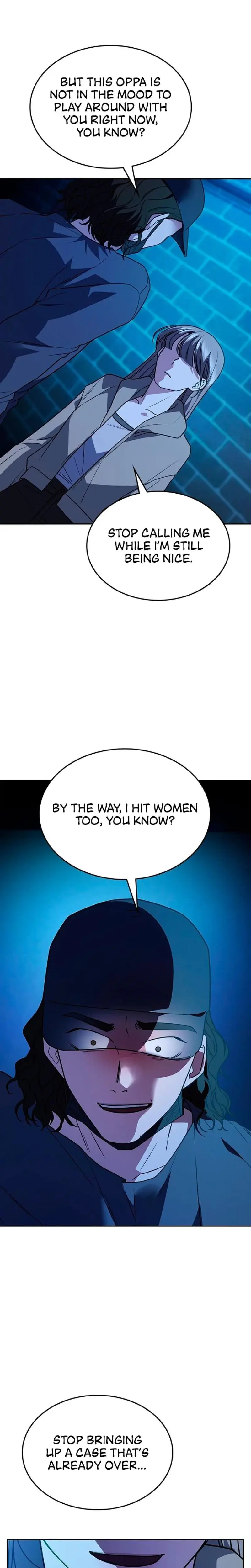 How To Break Up Well Chapter 14 - Page 12