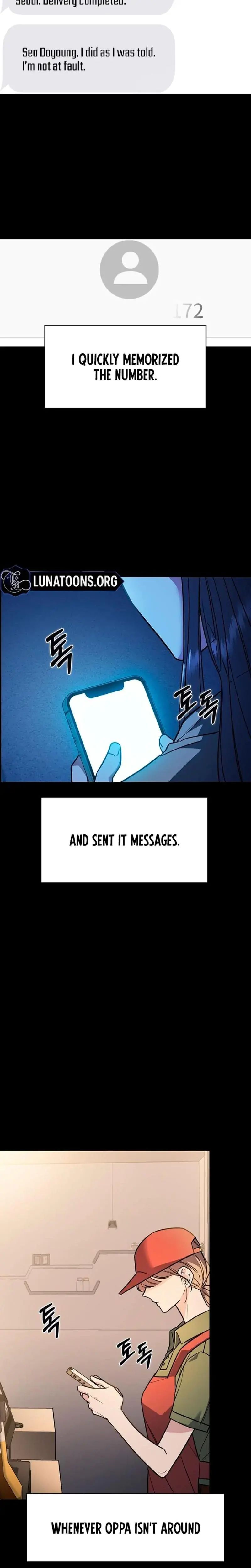 How To Break Up Well Chapter 14 - Page 2
