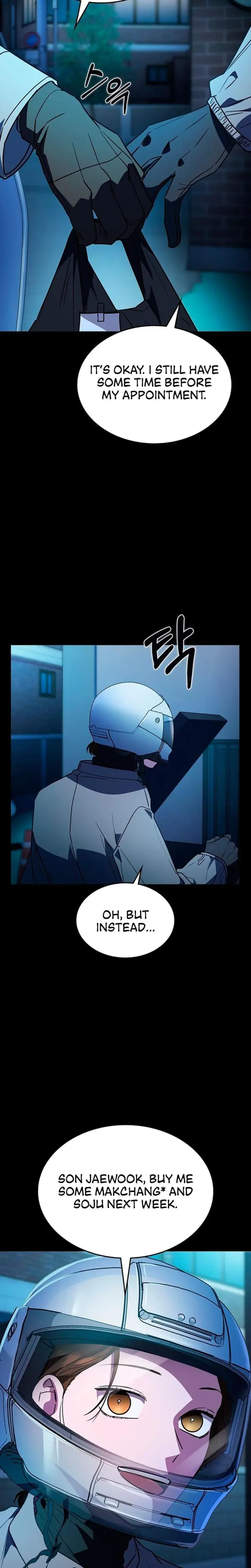 How To Break Up Well Chapter 14 - Page 22