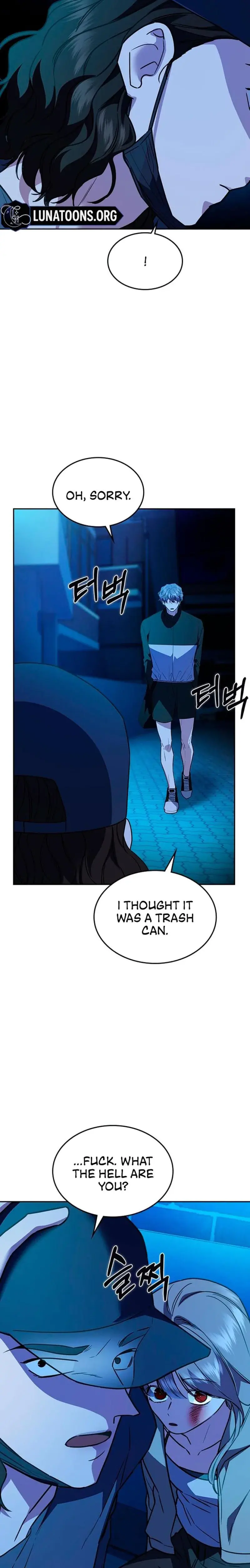 How To Break Up Well Chapter 14 - Page 28