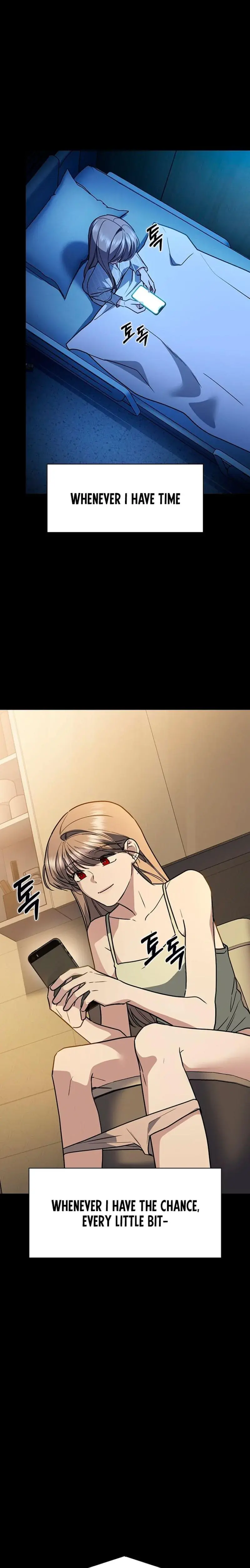How To Break Up Well Chapter 14 - Page 3