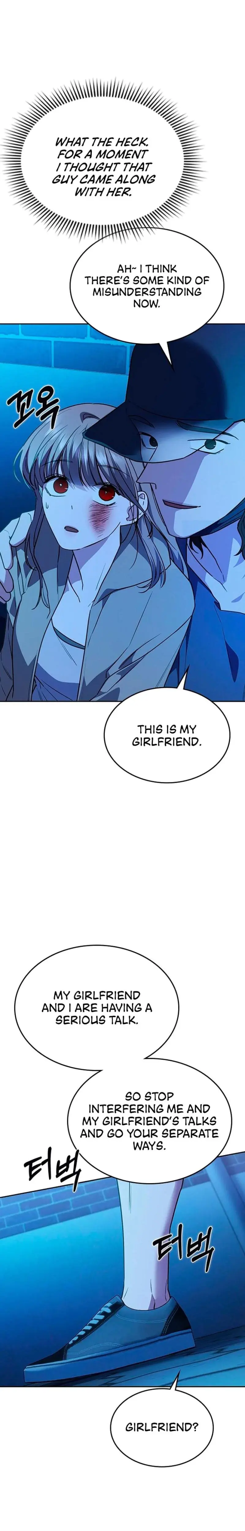 How To Break Up Well Chapter 14 - Page 30