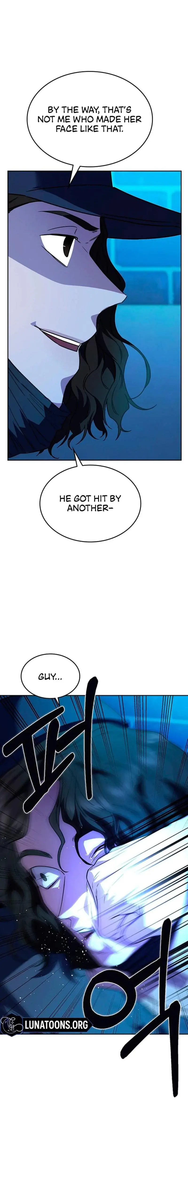 How To Break Up Well Chapter 14 - Page 31