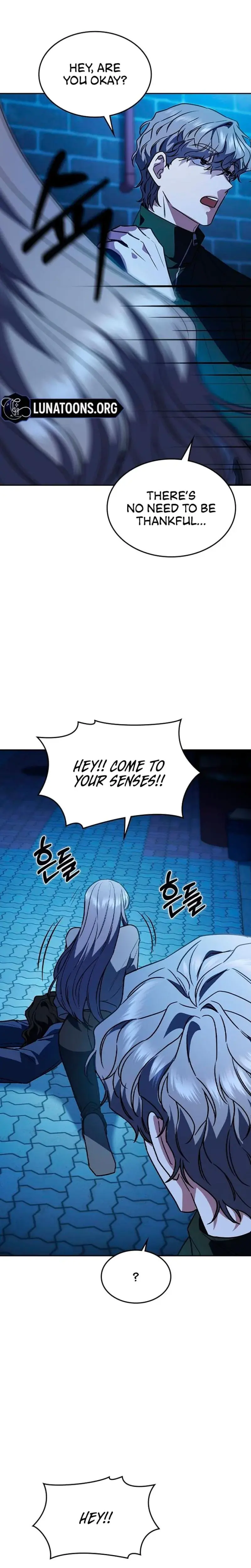 How To Break Up Well Chapter 14 - Page 33