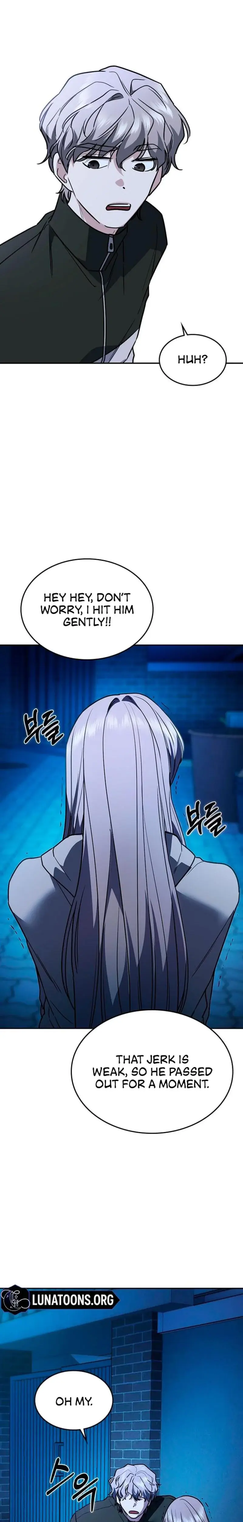 How To Break Up Well Chapter 14 - Page 34