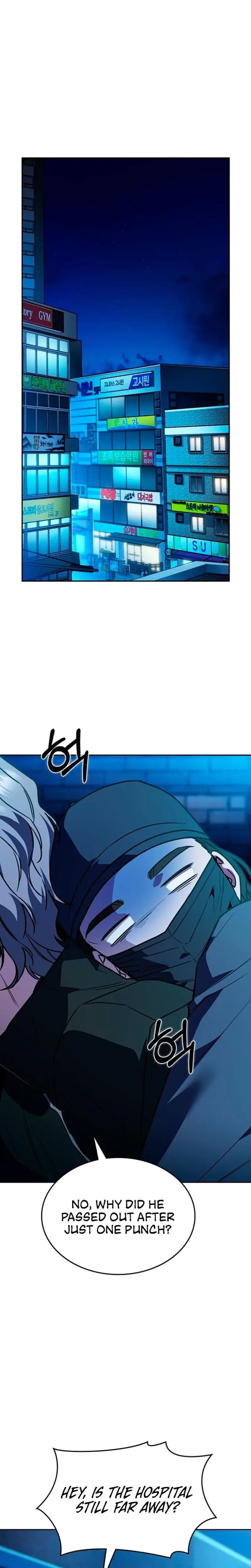 How To Break Up Well Chapter 14 - Page 37