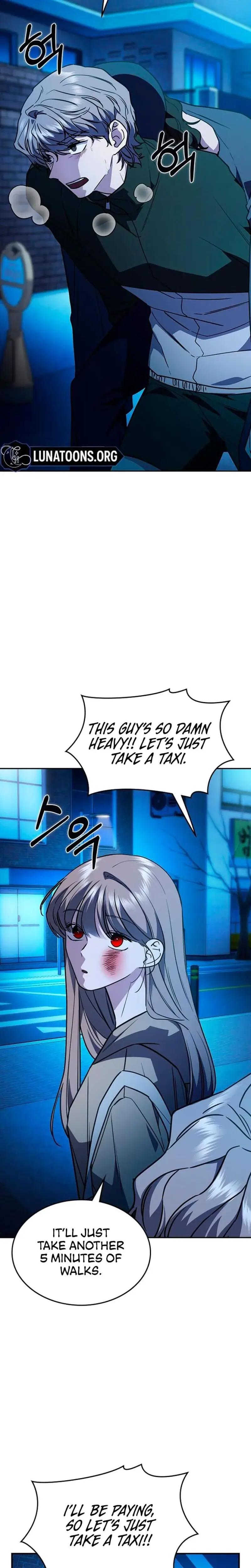 How To Break Up Well Chapter 14 - Page 38