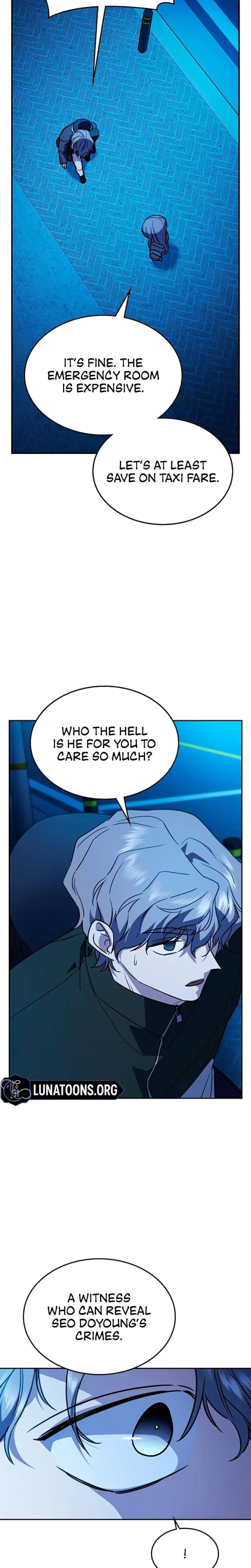 How To Break Up Well Chapter 14 - Page 39