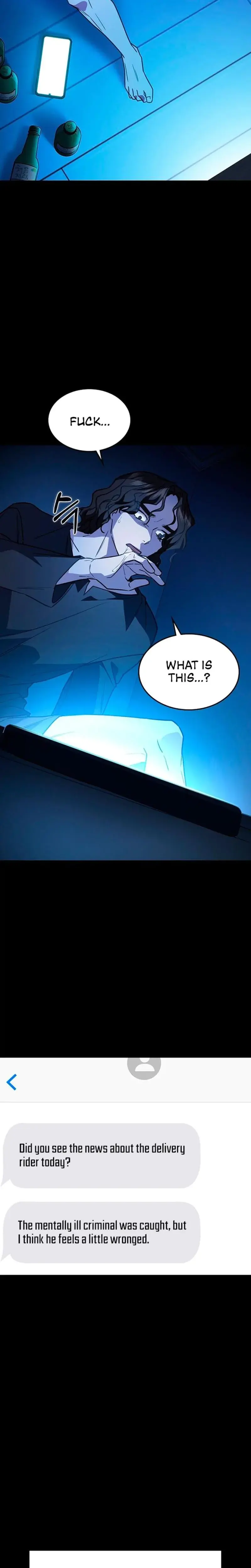 How To Break Up Well Chapter 14 - Page 6