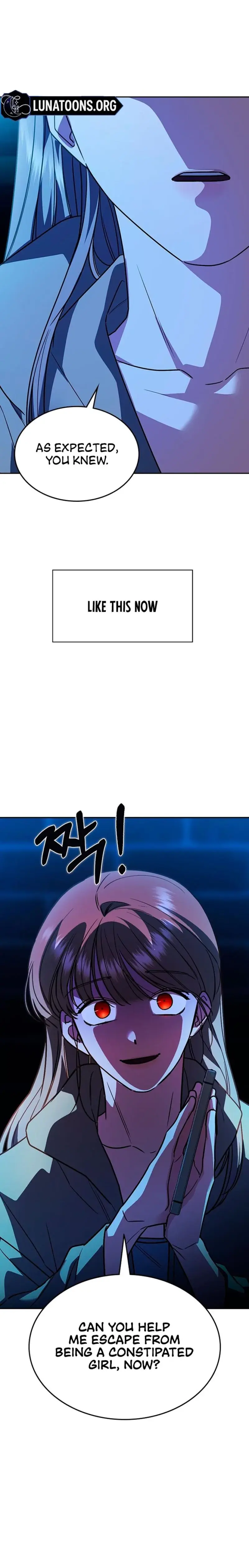 How To Break Up Well Chapter 14 - Page 9