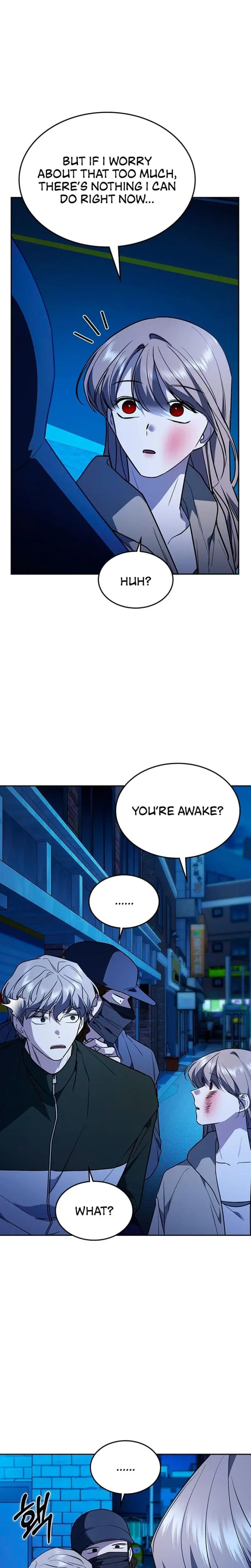 How To Break Up Well Chapter 15 - Page 11