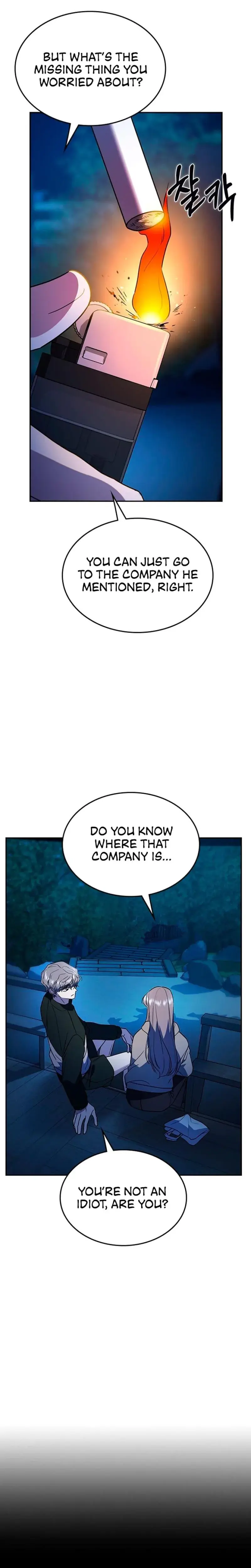 How To Break Up Well Chapter 15 - Page 17
