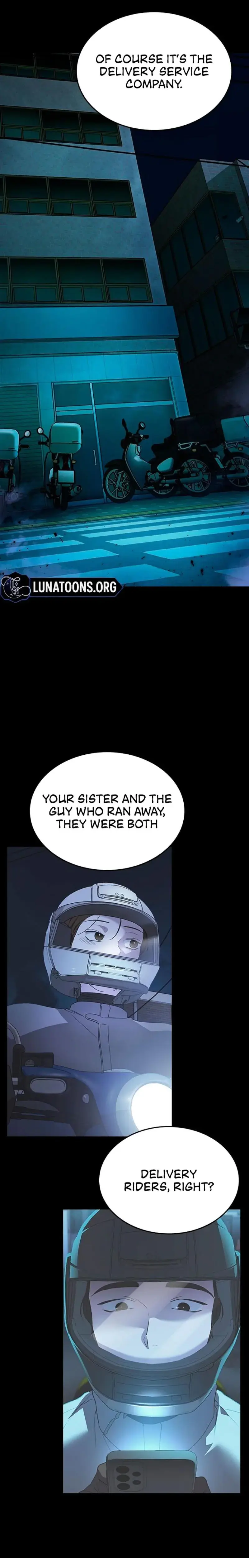 How To Break Up Well Chapter 15 - Page 18