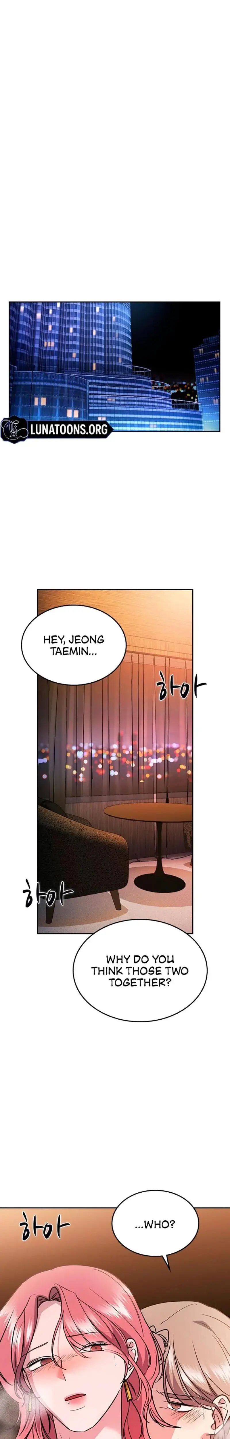 How To Break Up Well Chapter 15 - Page 21