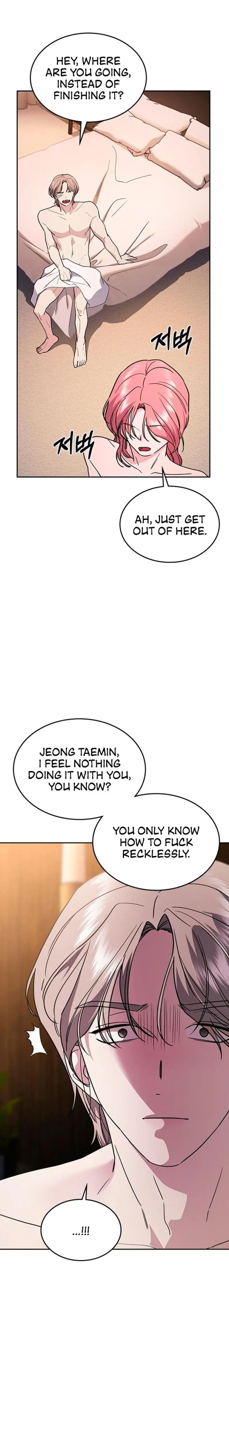 How To Break Up Well Chapter 15 - Page 28