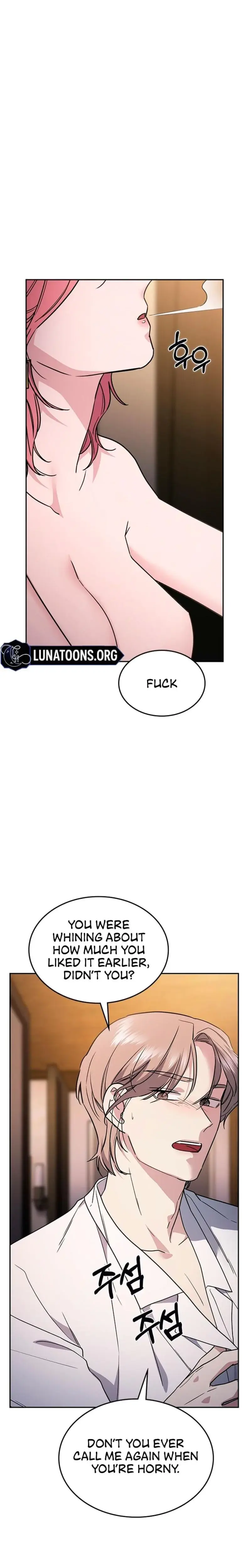 How To Break Up Well Chapter 15 - Page 29