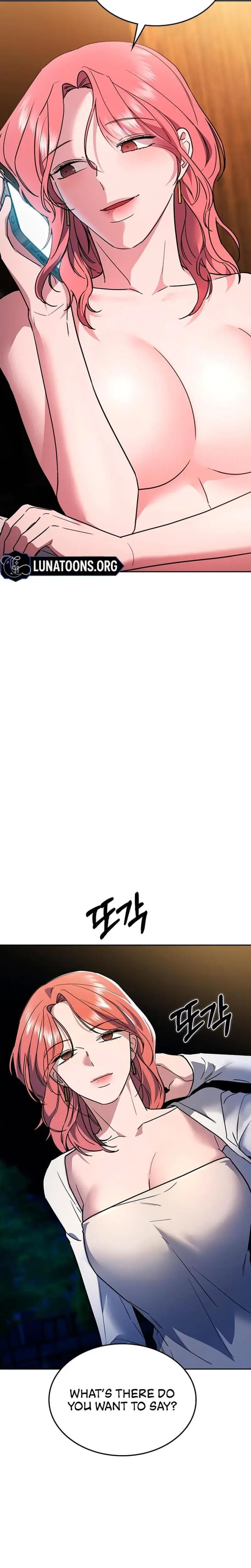 How To Break Up Well Chapter 15 - Page 31