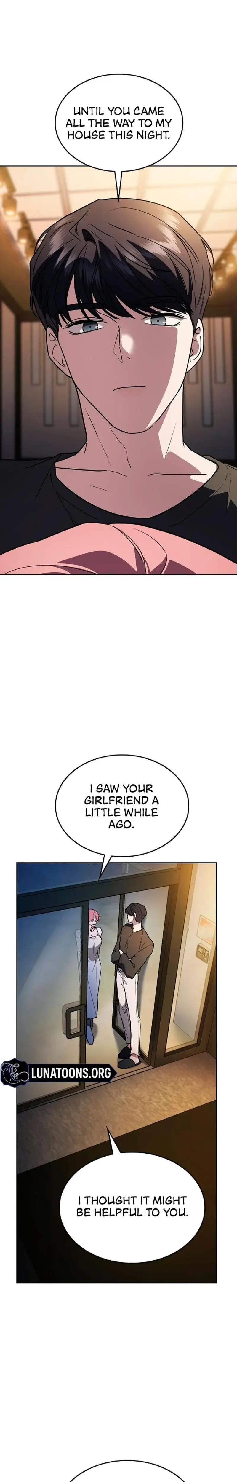 How To Break Up Well Chapter 15 - Page 32