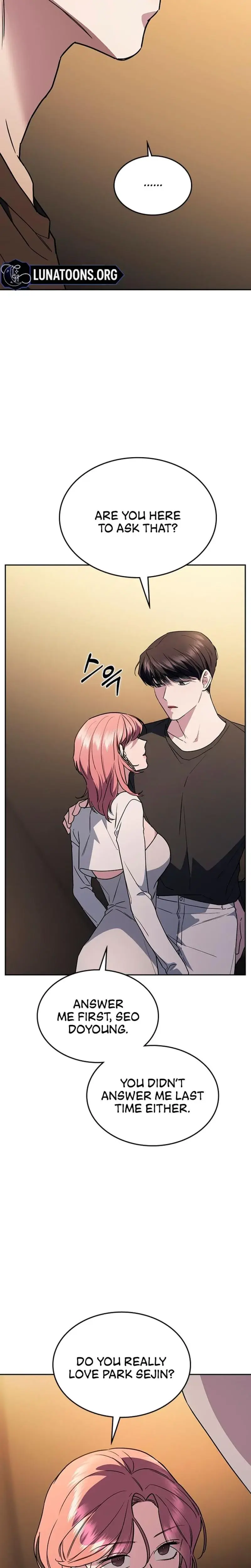 How To Break Up Well Chapter 15 - Page 36