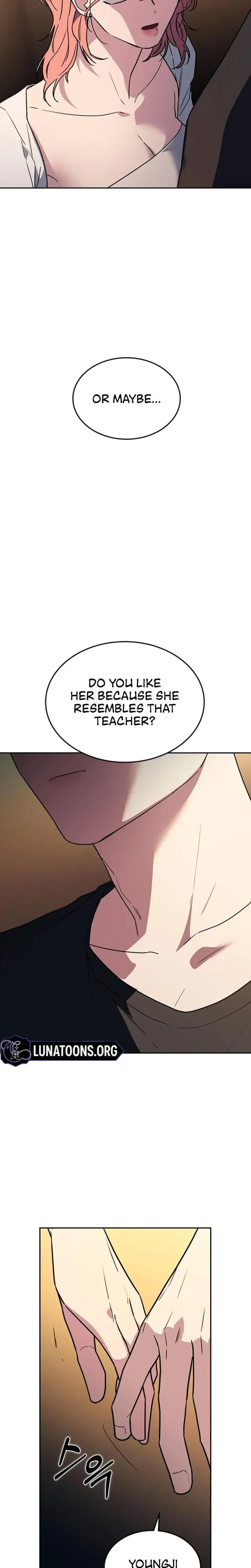 How To Break Up Well Chapter 15 - Page 37