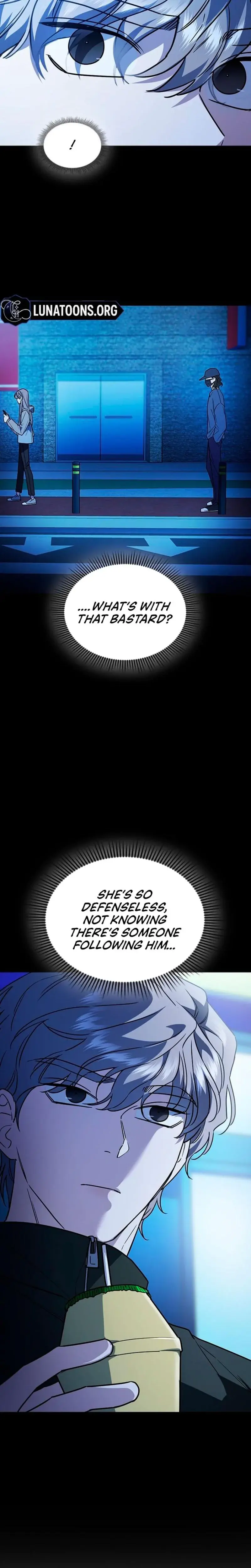How To Break Up Well Chapter 15 - Page 7