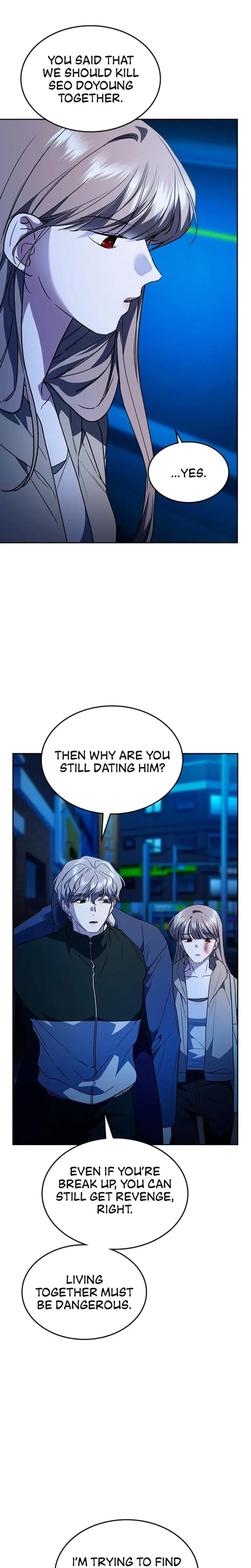 How To Break Up Well Chapter 15 - Page 9