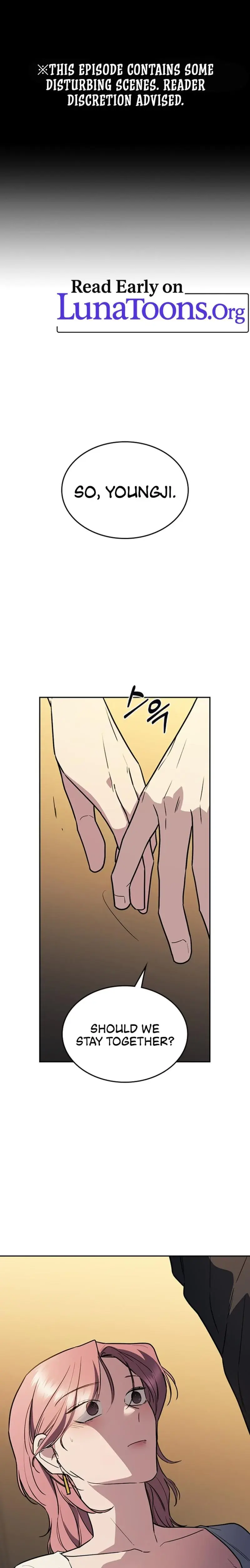 How To Break Up Well Chapter 16 - Page 1