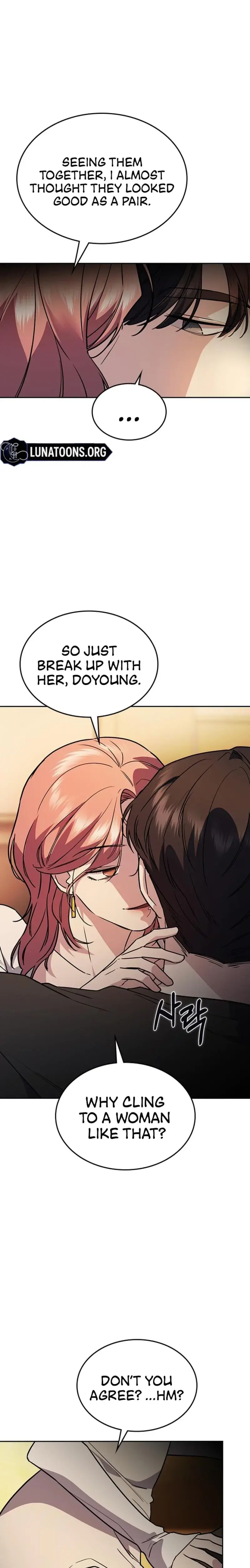How To Break Up Well Chapter 16 - Page 10