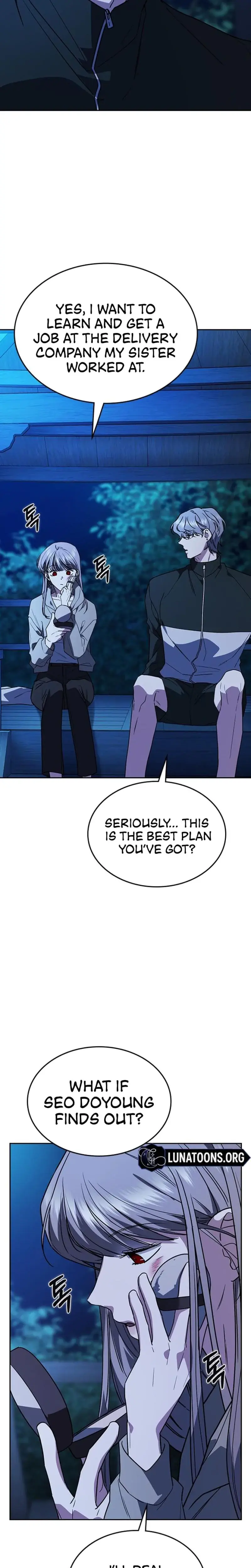 How To Break Up Well Chapter 16 - Page 17