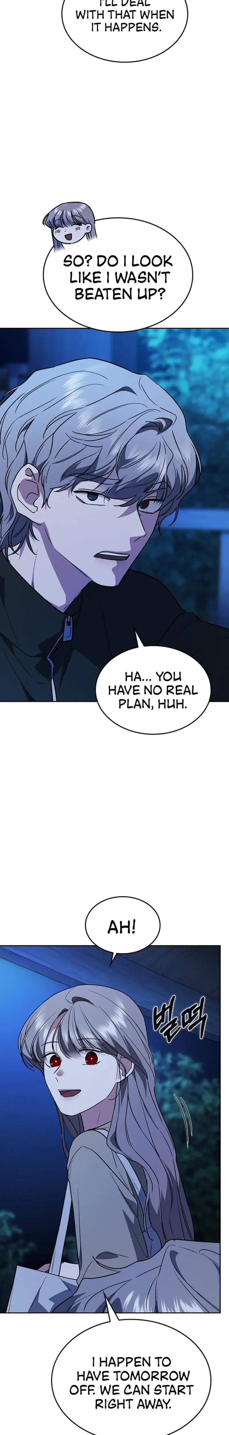 How To Break Up Well Chapter 16 - Page 18