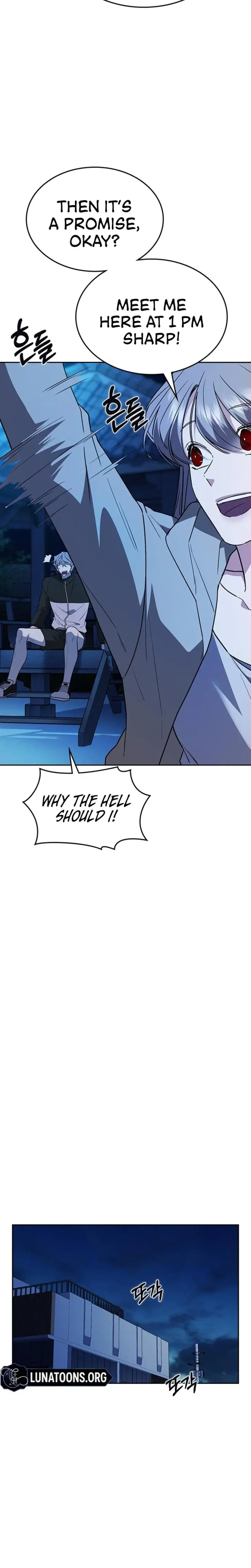 How To Break Up Well Chapter 16 - Page 19