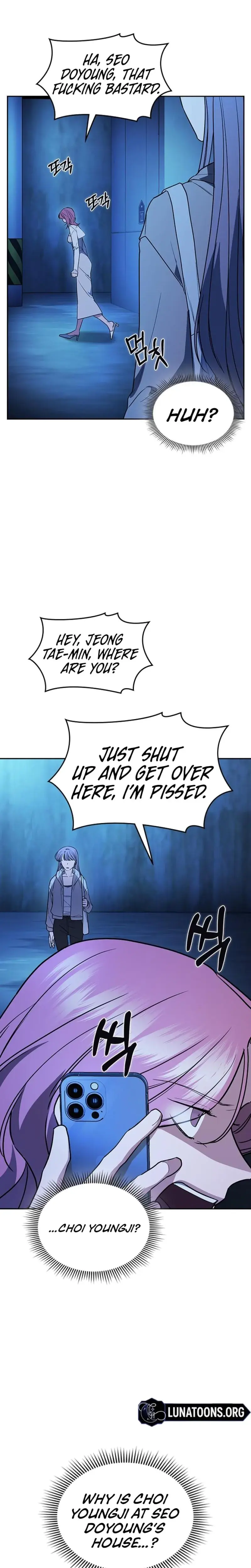 How To Break Up Well Chapter 16 - Page 20