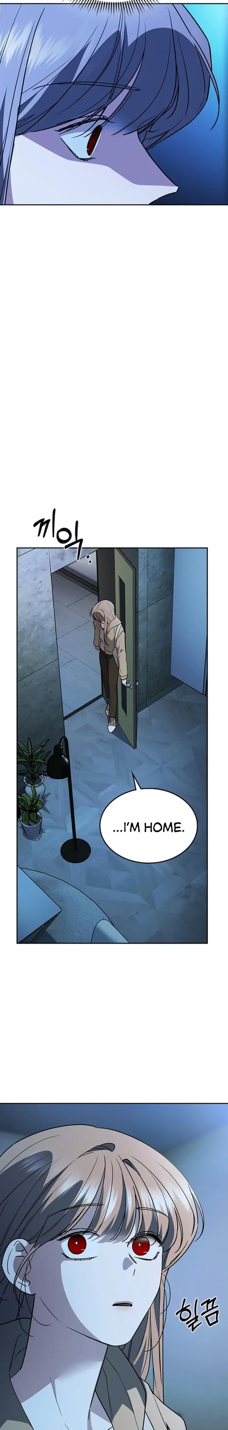 How To Break Up Well Chapter 16 - Page 21