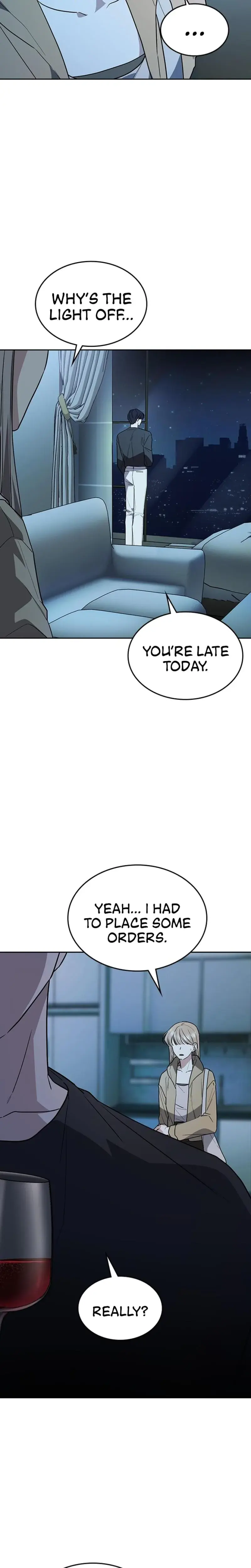 How To Break Up Well Chapter 16 - Page 22