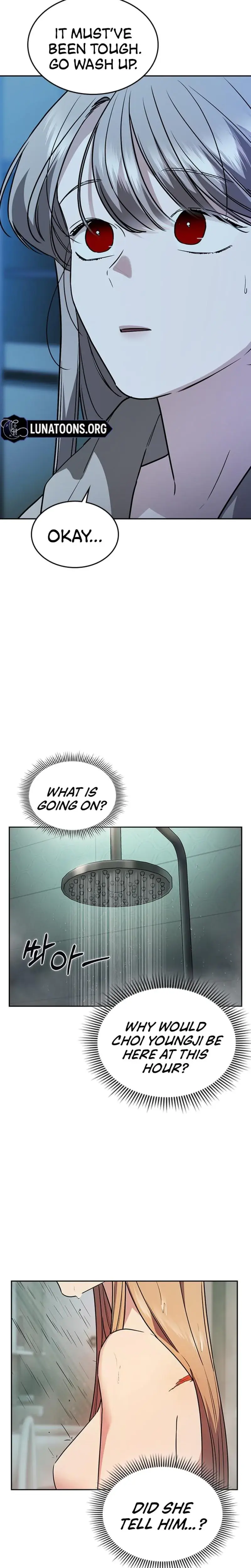 How To Break Up Well Chapter 16 - Page 23