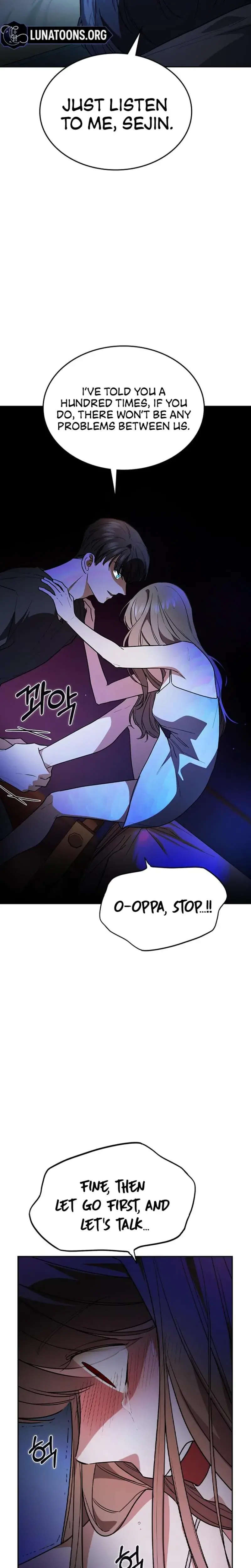 How To Break Up Well Chapter 16 - Page 33